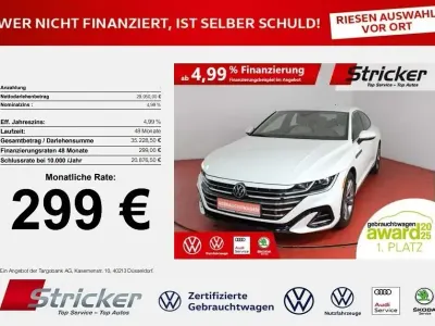 Gebraucht VW Arteon