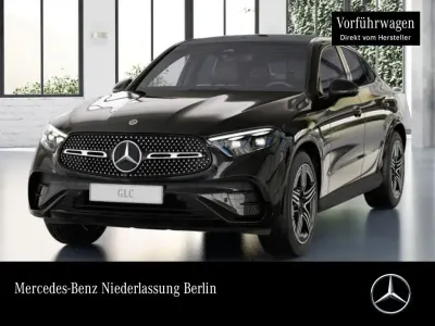 Gebraucht Mercedes GLC200 AMG 204 PS (150 kW) 2026 Schwarz SUV