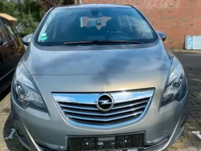 Gebraucht Opel Meriva