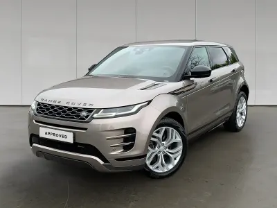 Gebraucht Land Rover Range Rover evoque SE Dynamic 165 PS (121 kW) 2023 Lantau bronze SUV