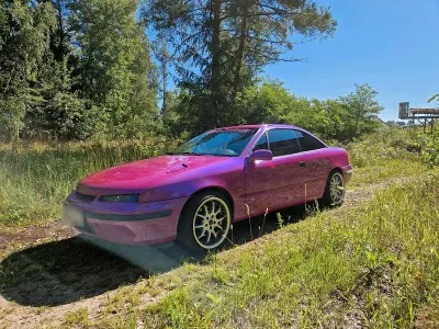 Gebraucht Opel Calibra 170 PS (125 kW) 1995 Coupé