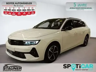 Gebraucht Opel Astra 131 PS (96 kW) 2025 Weiß Kleinwagen