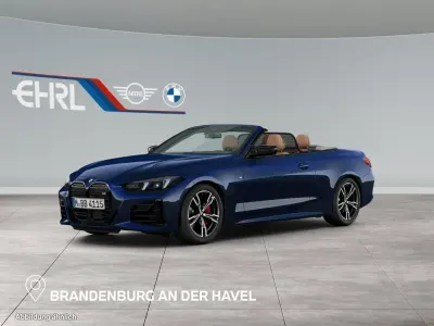 Neu BMW M440 M Sport 392 PS (288 kW) 2026 Blau Limousine