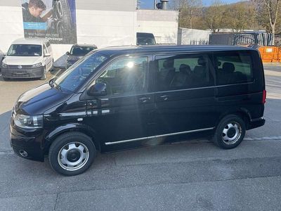 Gebraucht VW Transporter Highline 179 PS (131 kW) 2014 Schwarz Van