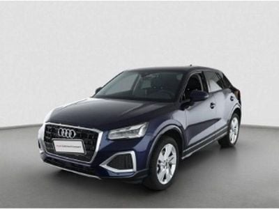 Gebraucht Audi Q2 Advanced 150 PS (110 kW) 2025 Blau SUV