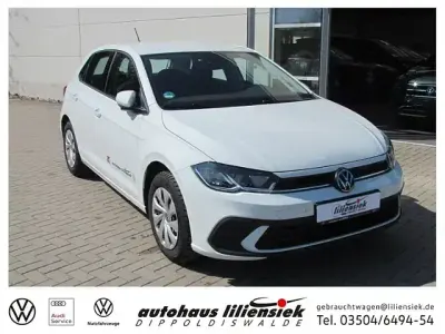 Gebraucht VW Polo Life 116 PS (85 kW) 2025 Weiß Limousine