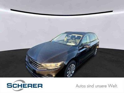 Deep black perleffekt (metallic) Gebraucht 2022 VW Passat Business Kombi | 18.800 € (Superpreis)