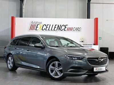 Usata Opel Insignia Business Innovation 136 CV (100 kW) 2019 Grigio Station wagon