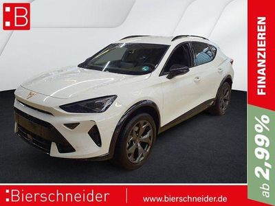 Gebraucht Cupra Formentor 150 PS (110 kW) 2025 Weiss SUV
