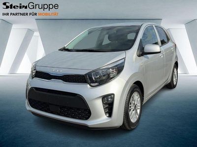 Gebraucht Kia Picanto Vision 84 PS (61 kW) 2023 Silber Kleinwagen