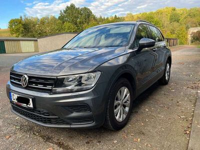 VW Tiguan