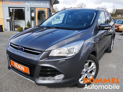 Gebraucht Ford Kuga Titanium 150 PS (110 kW) 2014 Grau SUV