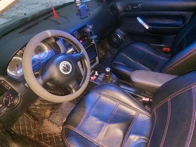 Gebraucht VW Bora 150 PS (110 kW) 2002 Limousine