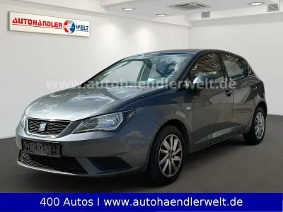 Gebraucht Seat Ibiza