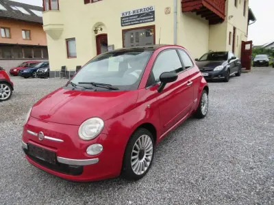 Gebraucht Fiat 500