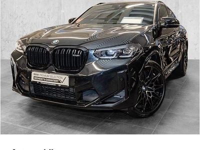 Schwarz Gebraucht 2024 BMW X4 M Competition Edition SUV | 65.770 € (Guter Preis)