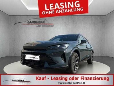 Neu Cupra Formentor 150 PS (110 kW) 2025 Blau SUV