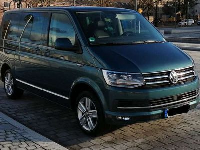 gebraucht VW Multivan T6Multivan DSG Kurz Comfortline