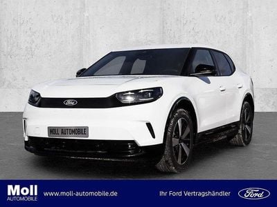 Neu Ford Capri 210 kW (286 PS) 2026 Weiss SUV