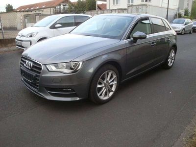 gebraucht Audi A3 Sportback Ambition Autom./Pano./Neuwertig