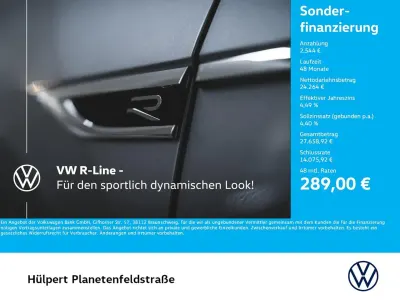 Brugt VW Arteon R-line 218 HK (160 kW) 2022 Sort Sedan