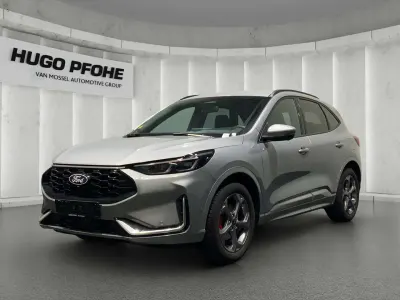 Gebraucht Ford Kuga ST-Line X 186 PS (136 kW) 2024 Solar silver metallic SUV