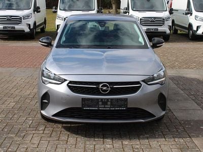 Usata Opel Corsa Edition 102 CV (75 kW) 2021 Grigio Berlina