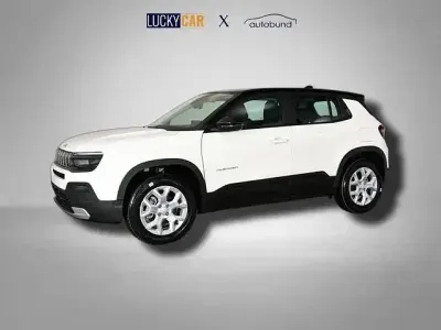 Gebraucht Jeep Avenger Altitude 101 PS (74 kW) 2024 Andere SUV
