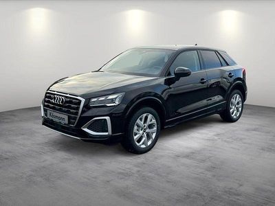 Neu Audi Q2 Advanced Plus 150 PS (110 kW) 2025 Schwarz SUV