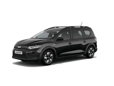 Neu Dacia Jogger Essentiel 110 PS (80 kW) 2026 Grau Van / Kleinbus