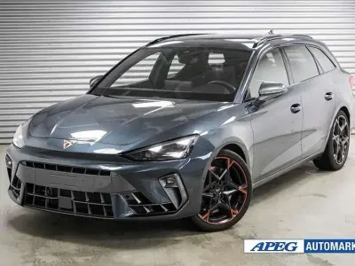 Gebraucht Cupra Leon VZ 333 PS (244 kW) 2025 Magnetic grau Kombi