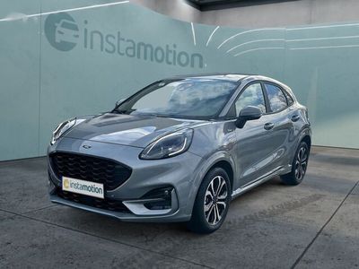 Usata Ford Puma ST-Line 155 CV (114 kW) 2023 Argento SUV