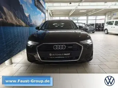 Gebraucht Audi A6 Comfort 245 PS (180 kW) 2021 Schwarz metallic Kombi