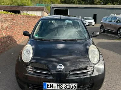 Usata Nissan Micra