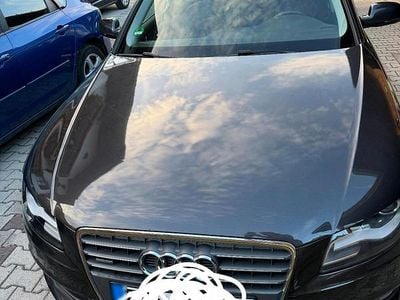 Usata Audi A4 170 CV (125 kW) 2011 Nero Station wagon