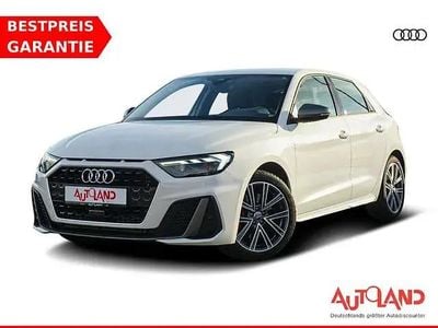 Usata Audi A1 Comfort 200 CV (147 kW) 2020 Bianco SUV