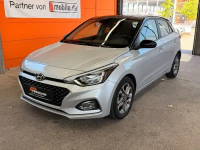 Gebraucht Hyundai i20
