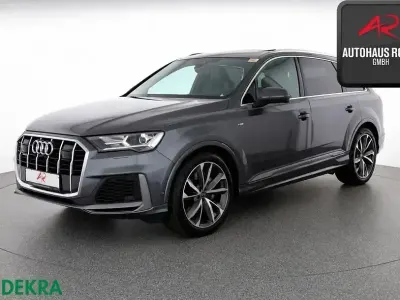 Gebraucht Audi Q7