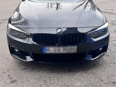 Gebraucht BMW 335 313 PS (230 kW) 2017 Schwarz Coupé