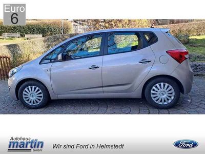 gebraucht Hyundai ix20 1.6 Trend beh.Lenkrad KLIMA SHZ PDC