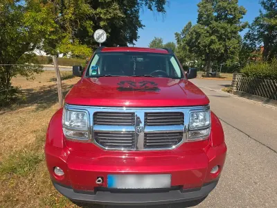 Gebraucht Dodge Nitro