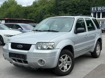 Gebraucht Ford Maverick Limited 203 PS (149 kW) 2006 Silber SUV