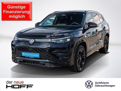 Second-hand VW Tayron R-line 193 CP (141 kW) 2025 Negru SUV