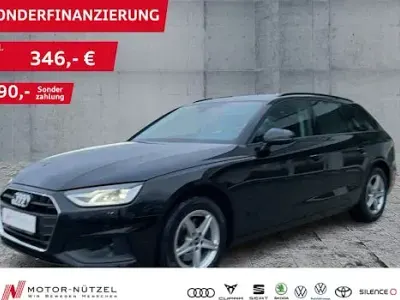 Gebraucht Audi A5 150 PS (110 kW) 2023 Schwarz Coupé