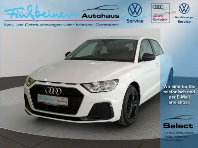 Brugt Audi A1 Sportback Advanced Plus 95 HK (69 kW) 2022 Hvid Hatchback