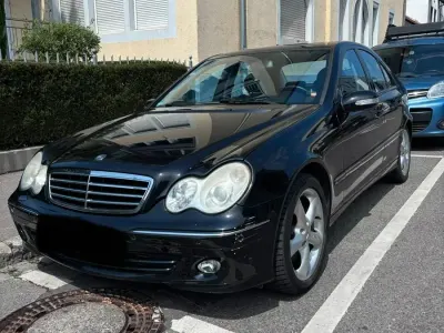 Gebraucht Mercedes C320