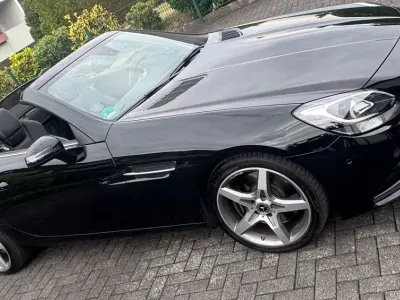 Gebraucht Mercedes SLC180