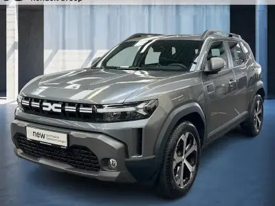 Gebraucht Dacia Duster Journey 141 PS (103 kW) 2025 Grau SUV