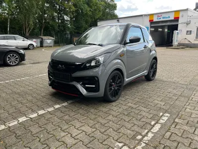 Gebraucht Ligier JS50