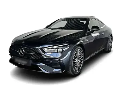 Gebraucht Mercedes CLE300 AMG 2024 Grau Coupé